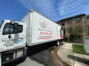 Chicago to Boston Movers